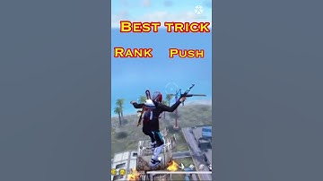 BEST RANK PUSH TRICK SAMSUNG,A3,A5,A6,A7,J2,J5,J7,S5,S6,S7,S9,A10,A20,A30,A70,A50 // FREEFIR #short