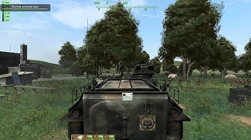 Radio Script? ARMA2