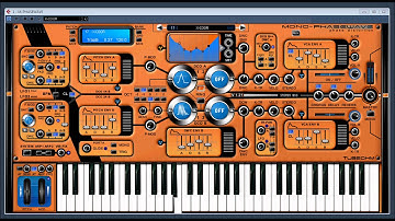 M-Phasewave free by TubeOhm Virtual Instruments