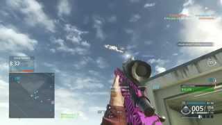 Battlefield Hardline - Pilot Kill