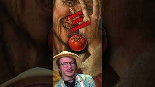 Where Tomatoes ACTUALLY Came From #foodhistory #cookingfacts