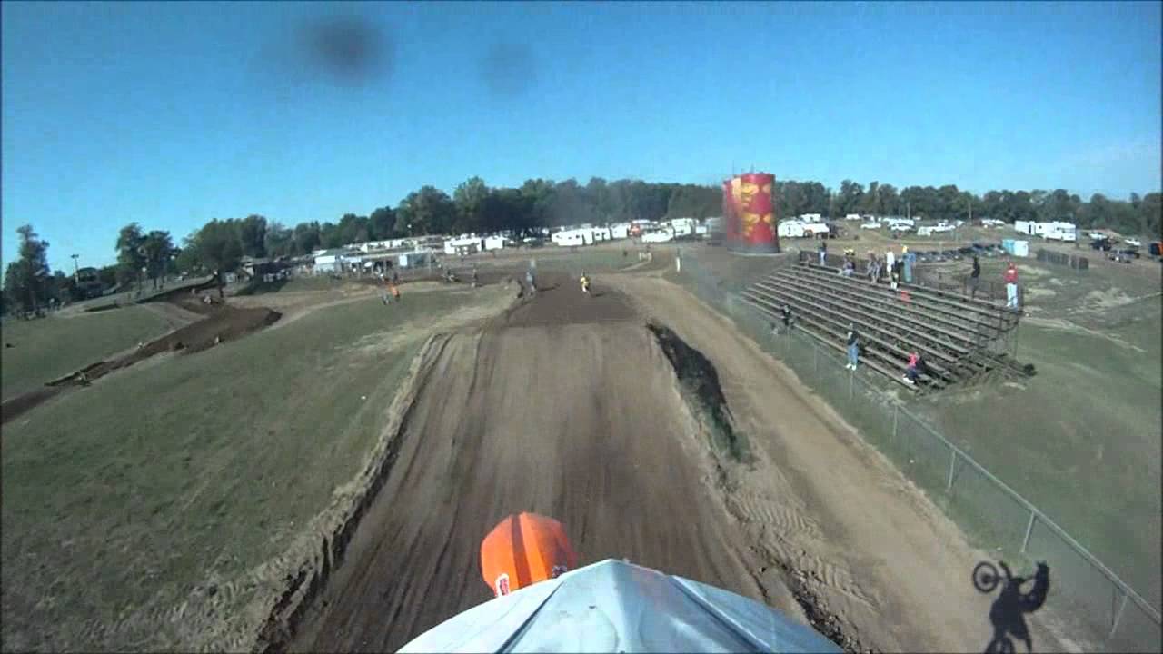 Quinton Camp Hits Larocco s Leap For The First Time YouTube