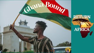 Ghana Bound Passport