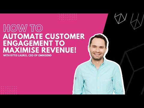 x5 Your Sales With Better Shopify Email Marketing - ft. Omnisend