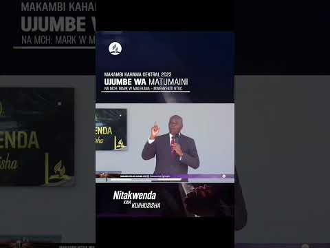 Acha Kiburi Pr Malekana 