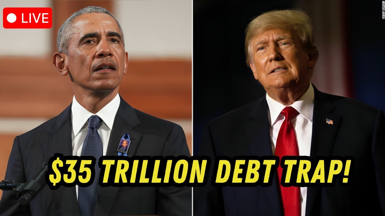 Trump Corners Obama — The Icy Comeback Ends It in Seconds