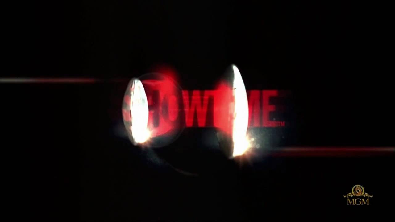 Showtime Networks Logo YouTube