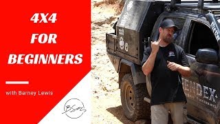 My Top 5 Tips [4x4 FOR BEGINNERS]