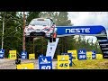 Highlights  2019 wrc neste rally finland  michelin motorsport