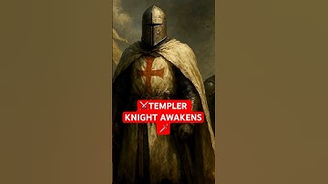 TEMPLER KNIGHT AWAKENS | Ancient Order Returns ⚔️ - 60 Minutes Music Video