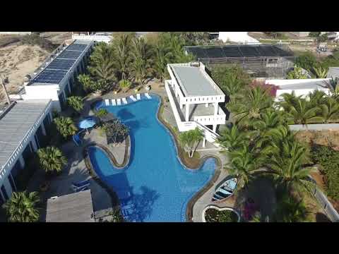 Flycam Hotel Suối Tiên Sân Vườn Hồ Bơi Mũi Né Phan Thiết