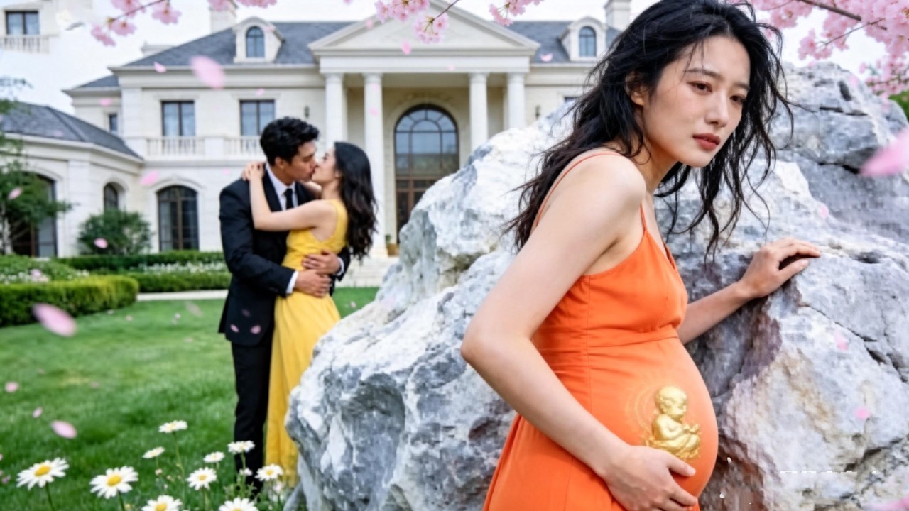 Pregnant, I Caught Him Kissing His Ex—I Divorced, Married CEO, Became an Heiress,Left Him in Regret!