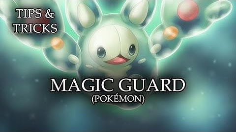 Tips & Tricks - Magic Guard (Pokémon) - RPG Maker MV