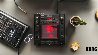 Korg Kaoss Pad 3, still a great FX Box