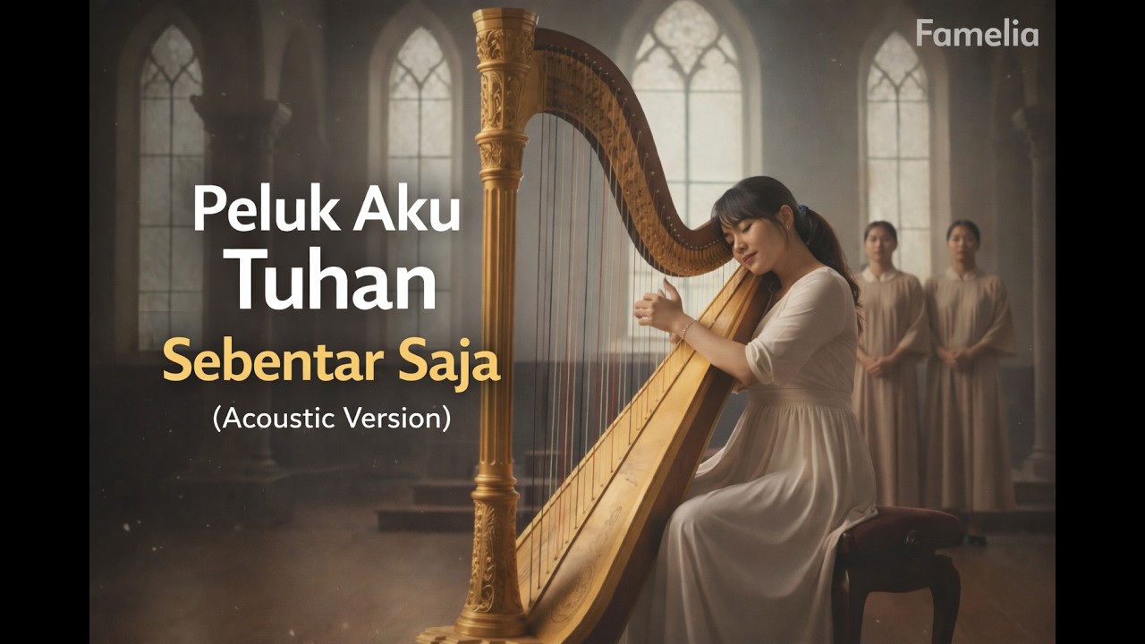 Peluk Aku Tuhan Sebentar Saja – Famelia (Acoustic Version) | Lagu Doa Penenang Hati