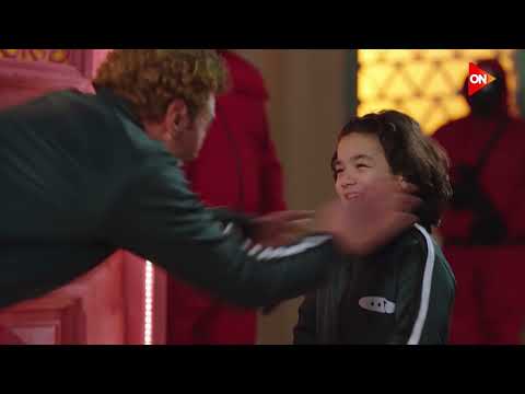 لما عيل صغير يسوحك وانت عامل فيها أبو العريف الكبير أوي ج6