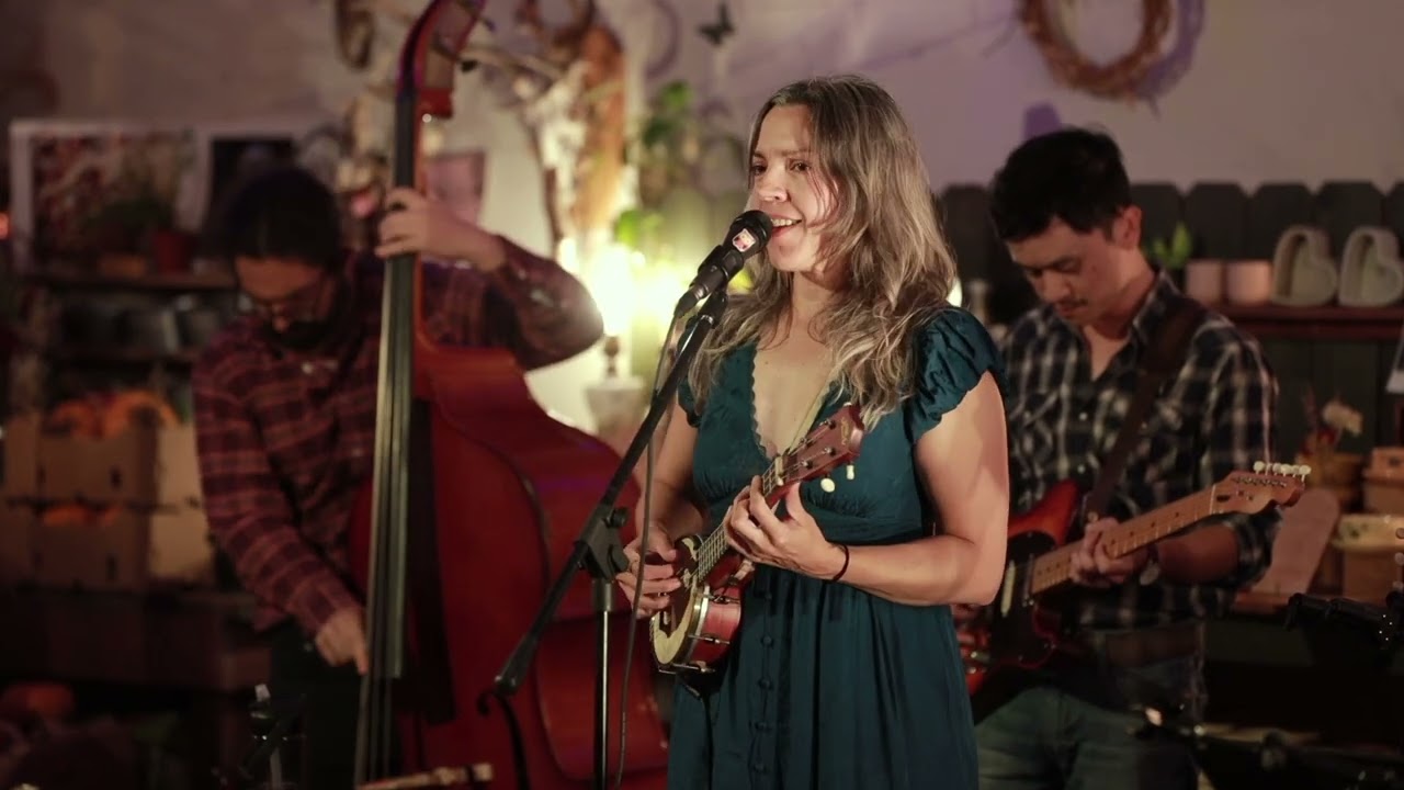 Who's There?: Melinda and the Meander Live at Little Green Part I