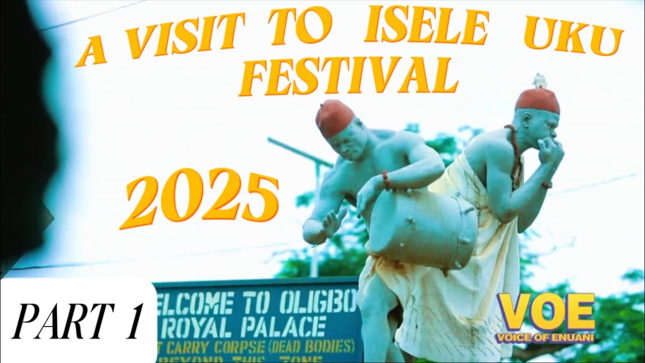 A visit to ISELE UKU Festival 2025