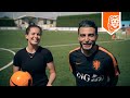 TOUZANI & DE ORANJELEEUWINNEN - MEREL VAN DONGEN