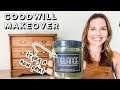 DIY Goodwill Furniture Makeover | Trying Melange Paint