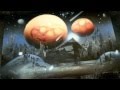 how to airbrush a city and planets with craters comets airbrush painting secrets