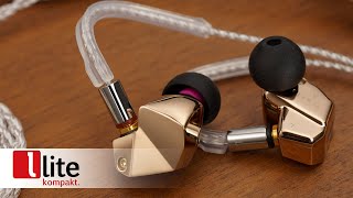 Premium In-Ear Final B1 – Top Sound from the Driver Team – Reviewed