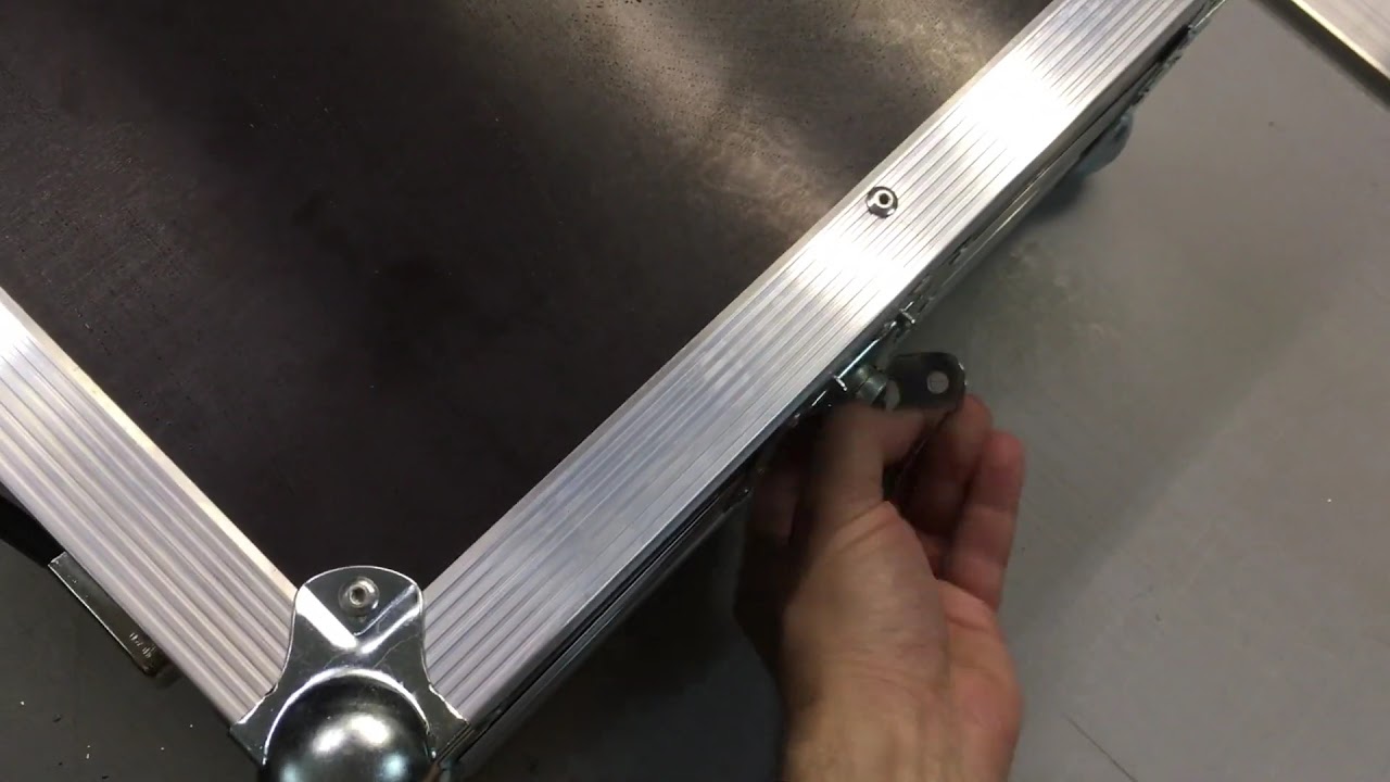 Кейс для микшера Allen&Heath ZED 10FX