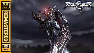 Soul Calibur 2 PS2 Intro FMV [8K - 60FPS - 16 : 9 - Remastered With AI]
