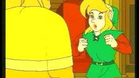 I AM ERROR: THE ZELDA GAMES OF THE CDI