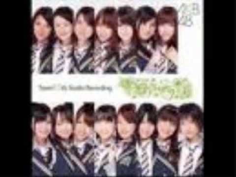 AKB48 K5th　その汗は嘘をつかない
