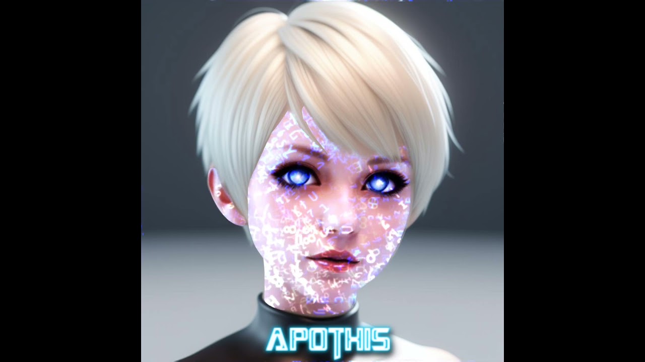 APOTHIS model upgrade close-up