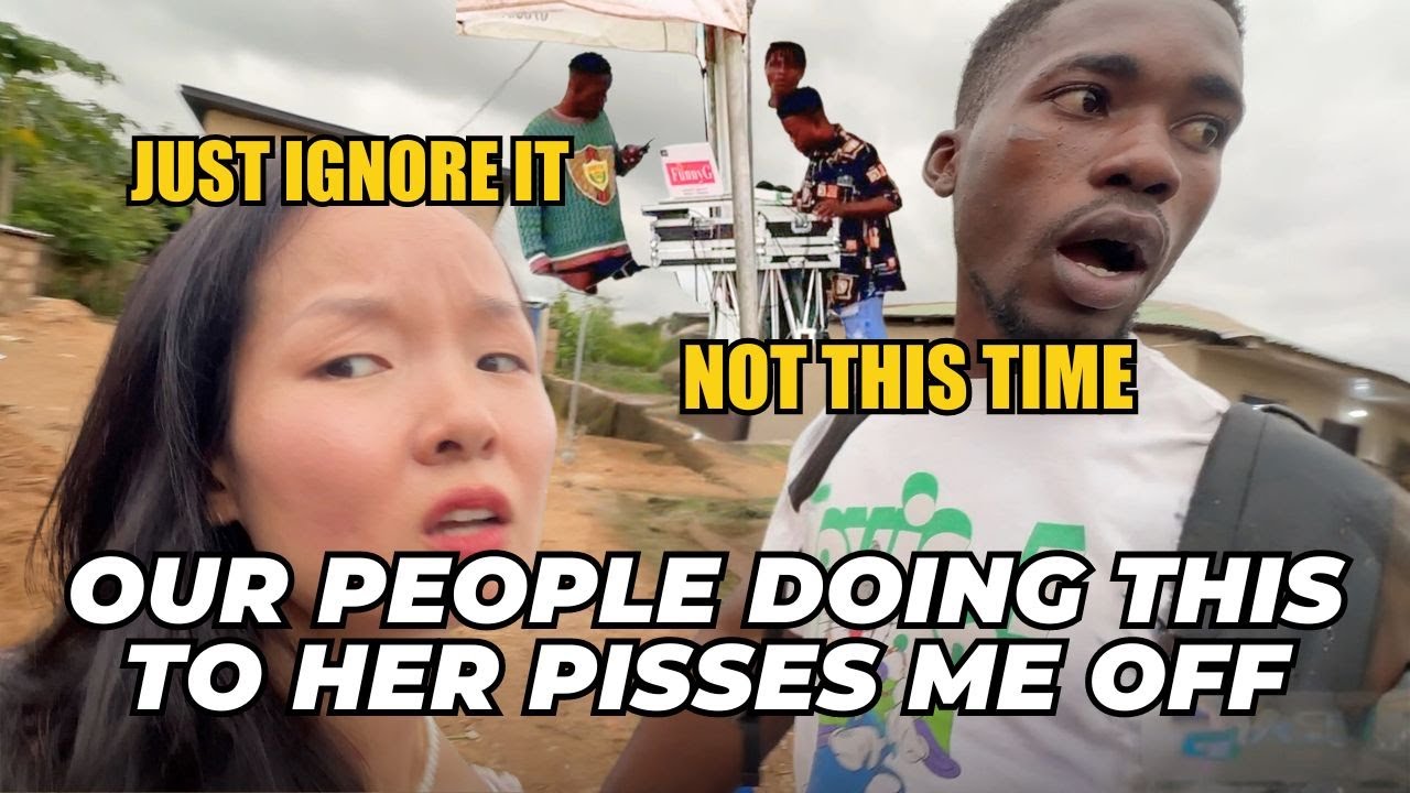 They called her Vendor | a day in our life | 🇳🇬 Nigeria Vlog