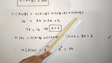 11thmaths | Example 1.5 |  Sets, Relations and Functions | TN new Syllabus