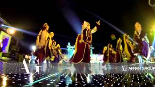 Afrah Group | Folkloric Show