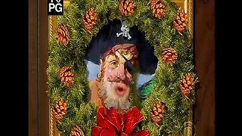 SpongeBob SquarePants Christmas MultiLanguage Intro
