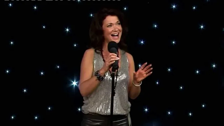 Debbie Miles On The John Scott Show 2013