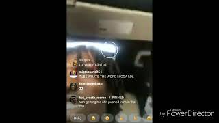 Wooski back after being shot in the head