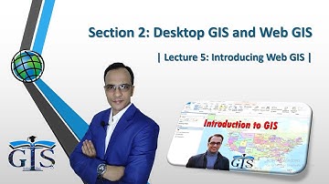 FREE Course: GIS Course for Beginners (Lecture 5: Introducing Web GIS) | What is Web GIS