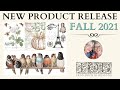 Fall 2021 New IOD Products Release | Iron Orchid Designs