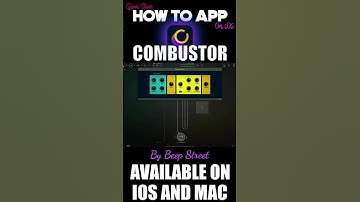 Combustor by Beep Street is Off The Chain on How to App on iOS.