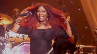 Video thumbnail of "Chaka Khan & Michael McDonald 07-July-2019"