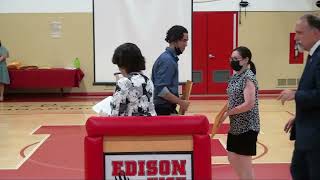 Edison High School Senior Awards May 26, 2022