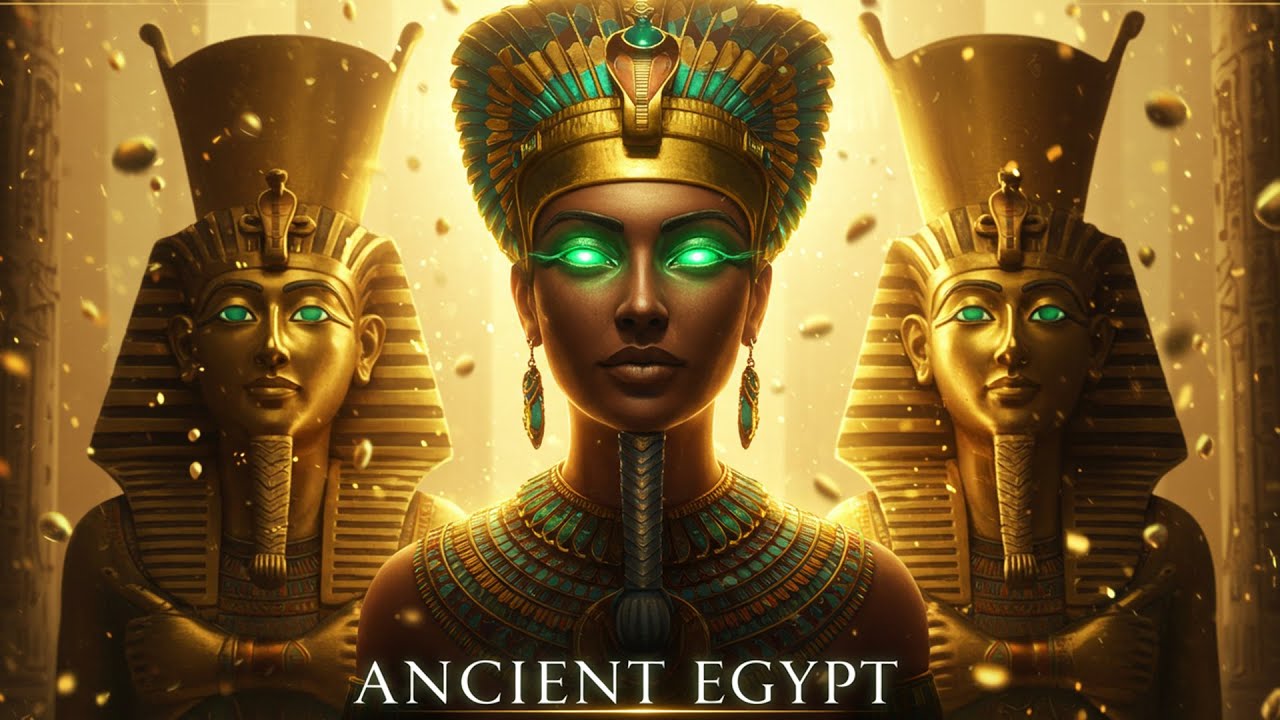 Fall Asleep To The ENTIRE History of The Rise and Fall of Ancient Egypt ...