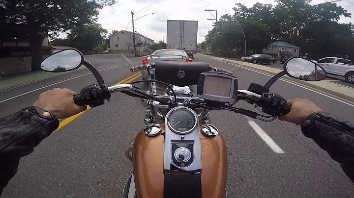 Harley Davidson Electra Glide to Heritage Softail