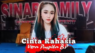 CINTA RAHASIA - VERA PUSPITA // SINAR FAMILY // SF AUDIO