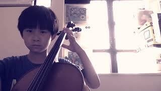 Parson- Misery Business Cello Music Video