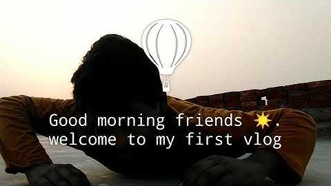 my first vlog. || my first vlog ❤