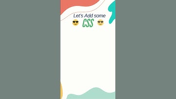 Before VS After CSS. #html #css #python #pythontricks #coding #webdevelopment #websitedesign