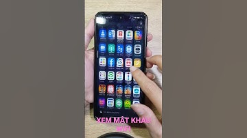 Cách xem mật khẩu wifi dễ dàng trên Android