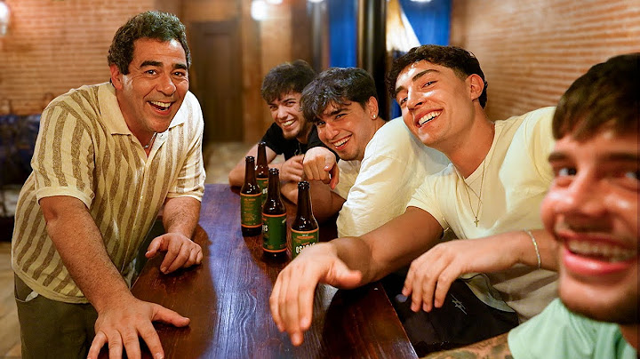 Cumpliendo El Sueño De Mis Amigos!